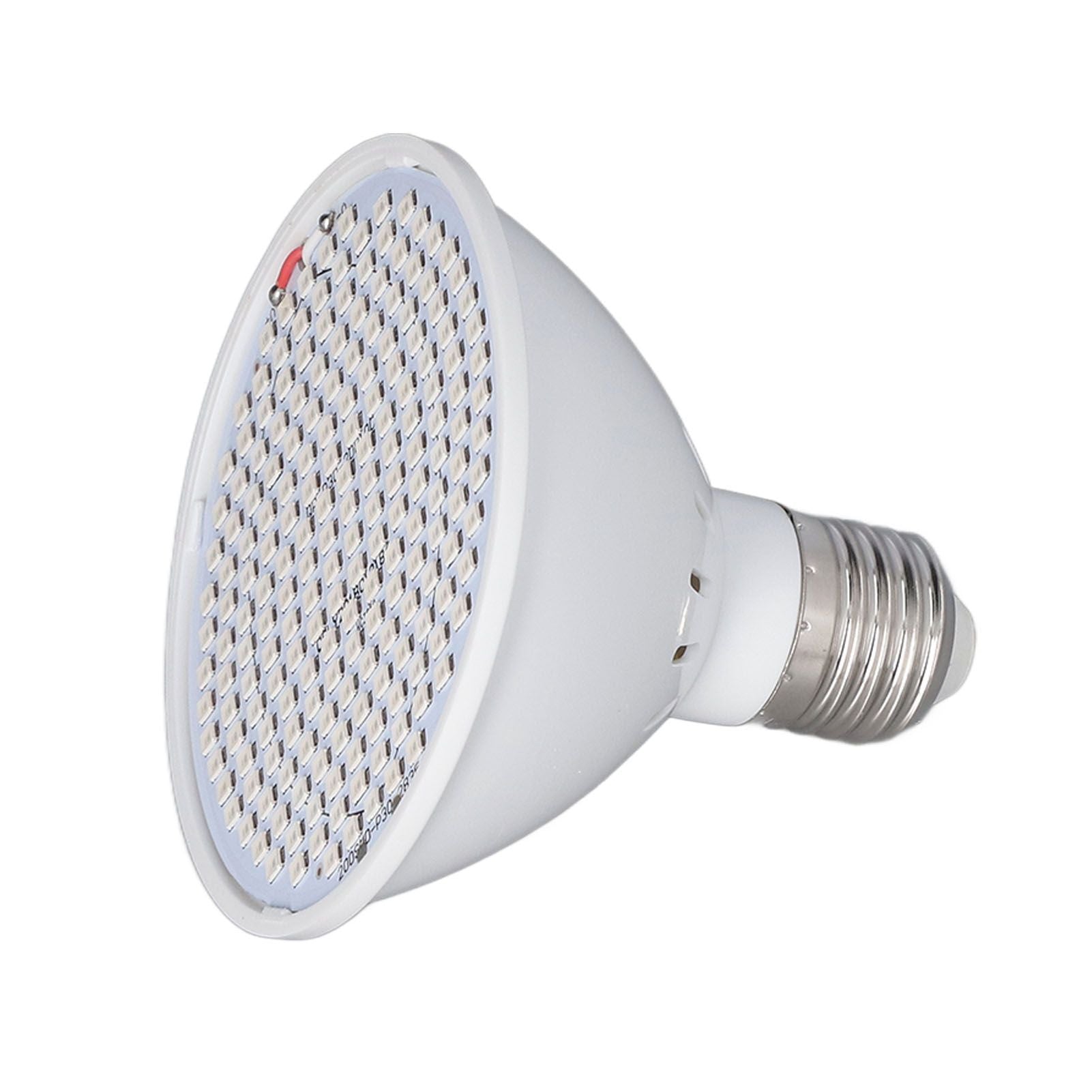 Plant Light E27 Bulb Red Blue Light E27 LED Grow Bulb for Indoor Seedlings 85-265V E27 200 V1294-YM3111220266511-0421