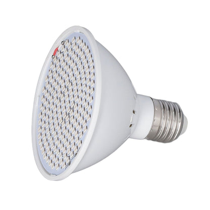 Plant Light E27 Bulb Red Blue Light E27 LED Grow Bulb for Indoor Seedlings 85-265V E27 200 V1294-YM3111220266511-0421