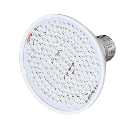 Plant Light E27 Bulb Red Blue Light E27 LED Grow Bulb for Indoor Seedlings 85-265V E27 200 V1294-YM3111220266511-0421