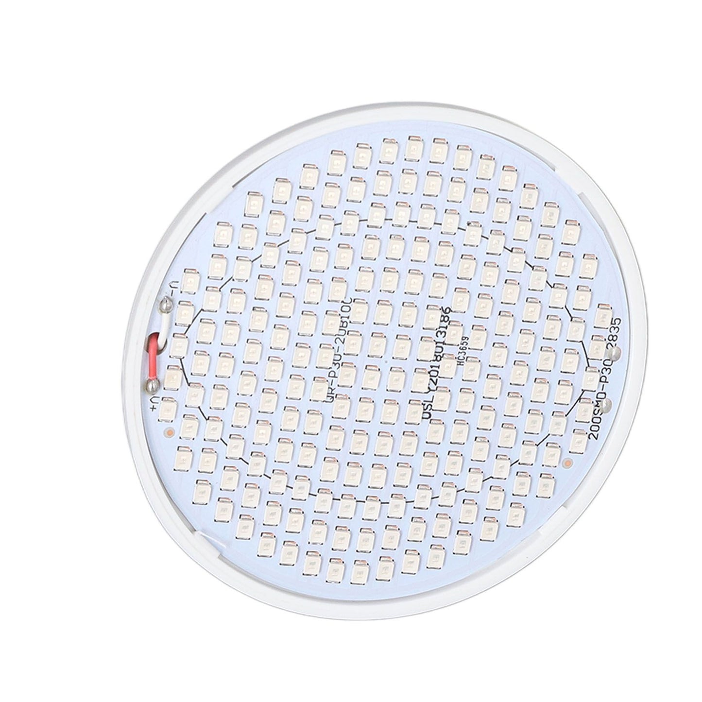 Plant Light E27 Bulb Red Blue Light E27 LED Grow Bulb for Indoor Seedlings 85-265V E27 200 V1294-YM3111220266511-0421
