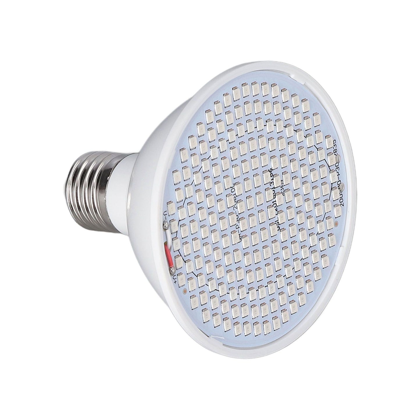 Plant Light E27 Bulb Red Blue Light E27 LED Grow Bulb for Indoor Seedlings 85-265V E27 200 V1294-YM3111220266511-0421