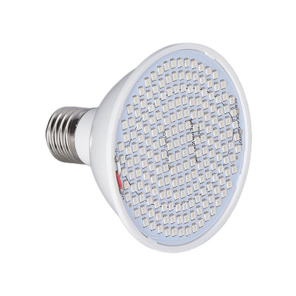 Plant Light E27 Bulb Red Blue Light E27 LED Grow Bulb for Indoor Seedlings 85-265V E27 200 V1294-YM3111220266511-0421