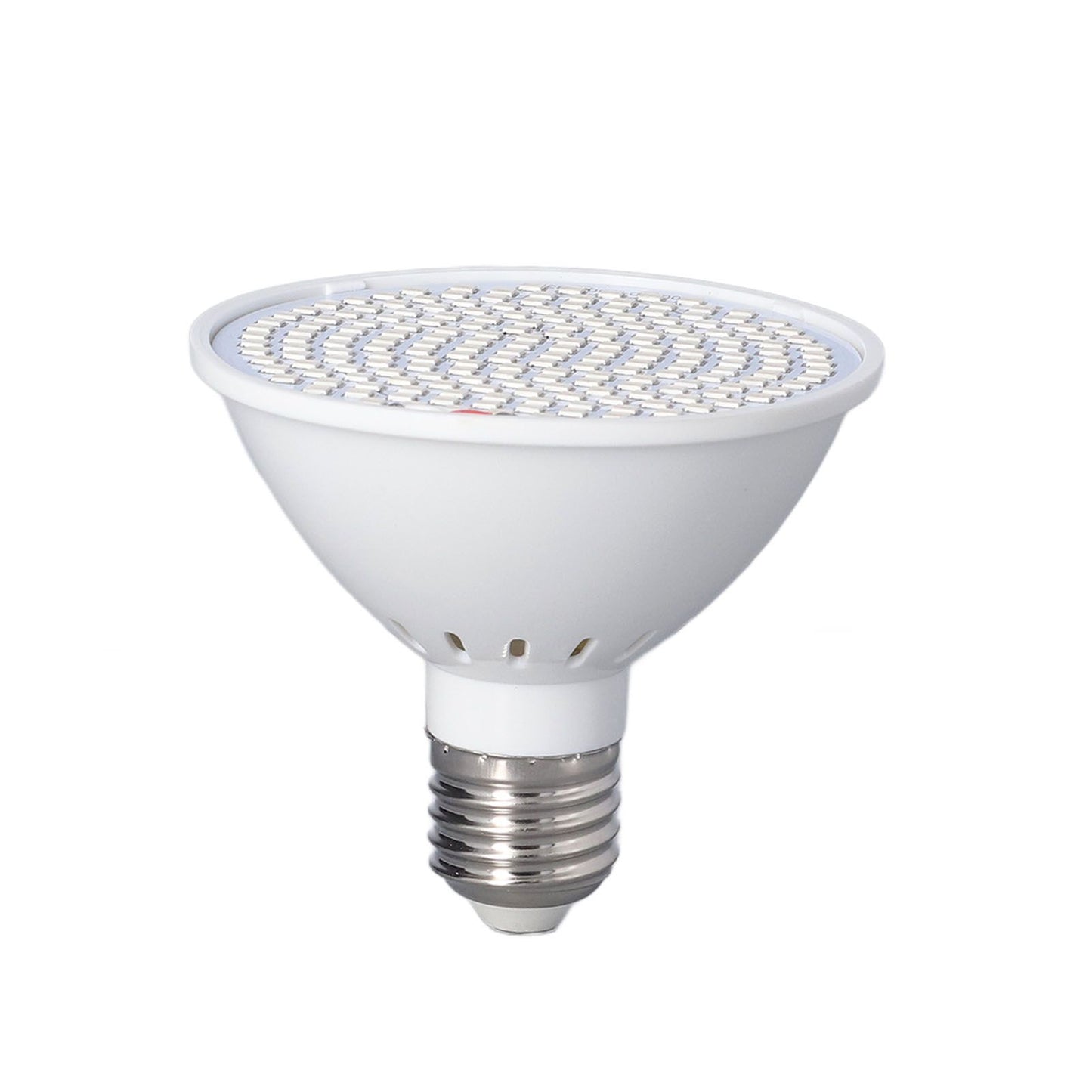 Plant Light E27 Bulb Red Blue Light E27 LED Grow Bulb for Indoor Seedlings 85-265V E27 200 V1294-YM3111220266511-0421