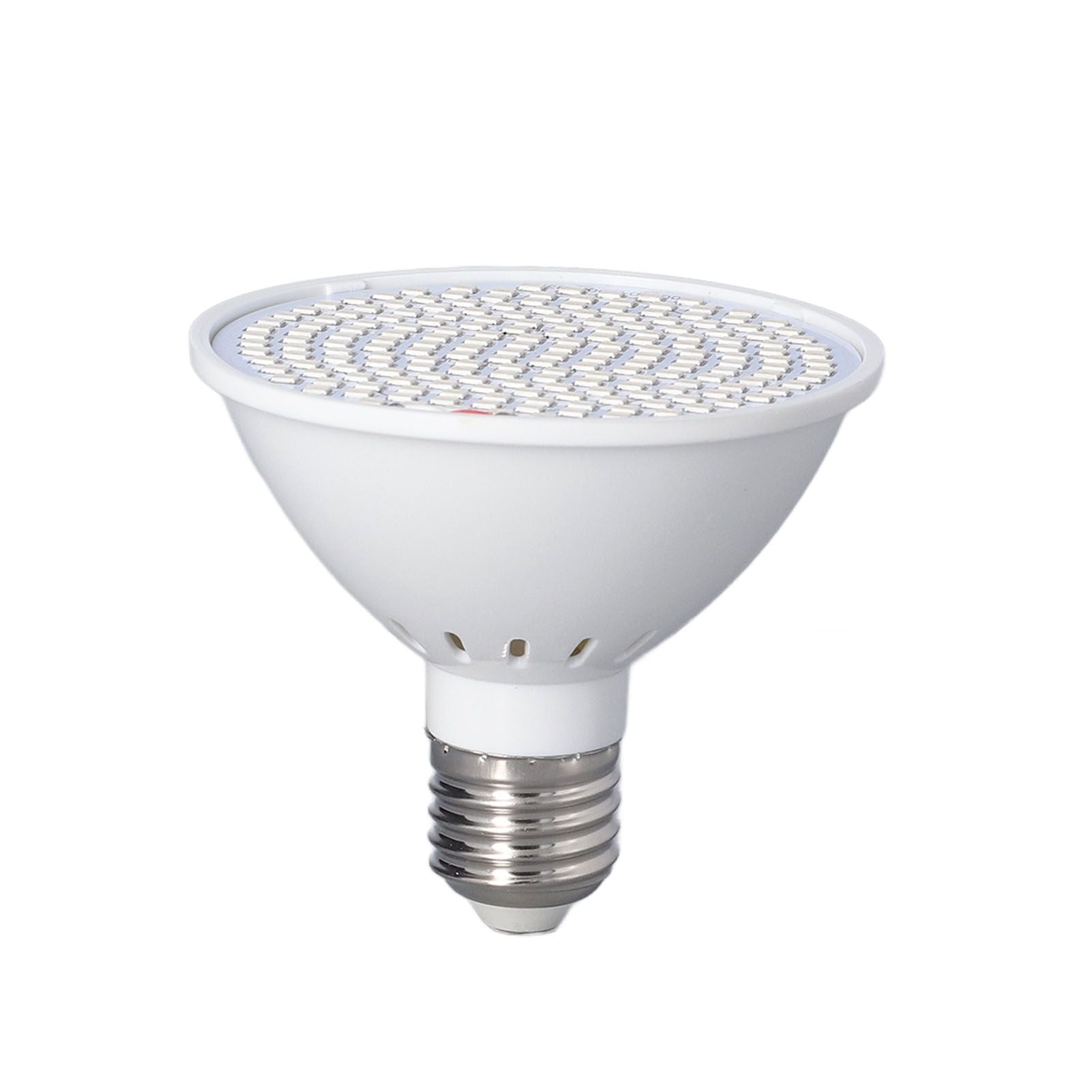 Plant Light E27 Bulb Red Blue Light E27 LED Grow Bulb for Indoor Seedlings 85-265V E27 200 V1294-YM3111220266511-0421