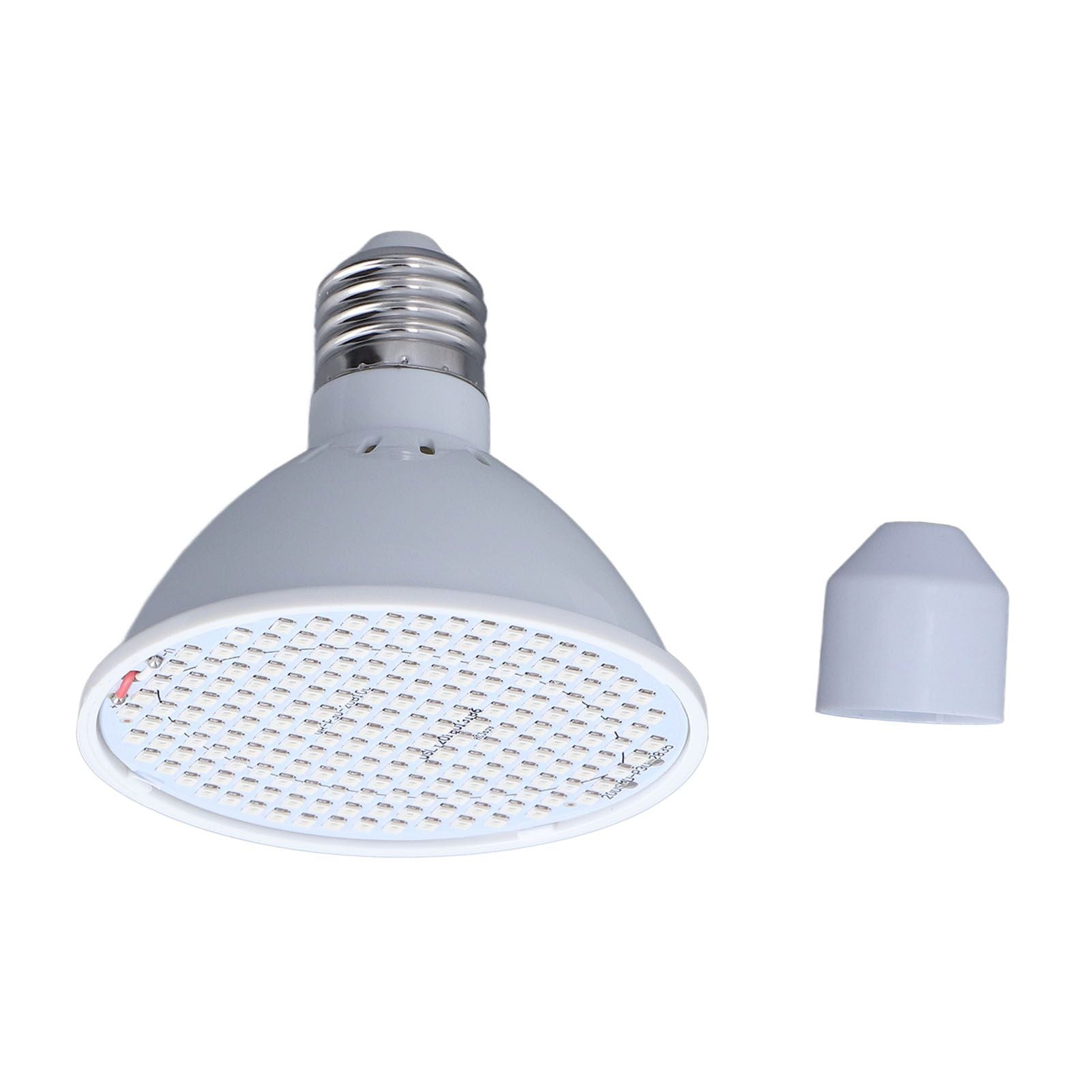 Plant Light E27 Bulb Red Blue Light E27 LED Grow Bulb for Indoor Seedlings 85-265V E27 200 V1294-YM3111220266511-0421