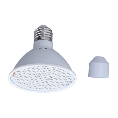 Plant Light E27 Bulb Red Blue Light E27 LED Grow Bulb for Indoor Seedlings 85-265V E27 200 V1294-YM3111220266511-0421