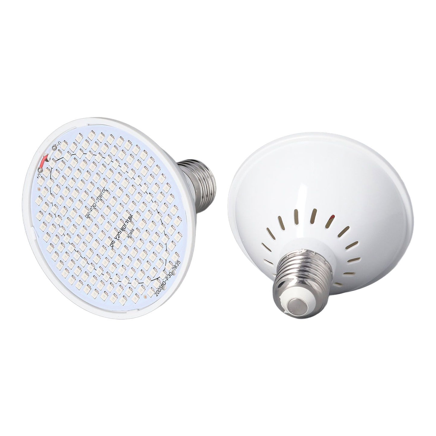 Plant Light E27 Bulb Red Blue Light E27 LED Grow Bulb for Indoor Seedlings 85-265V E27 200 V1294-YM3111220266511-0421