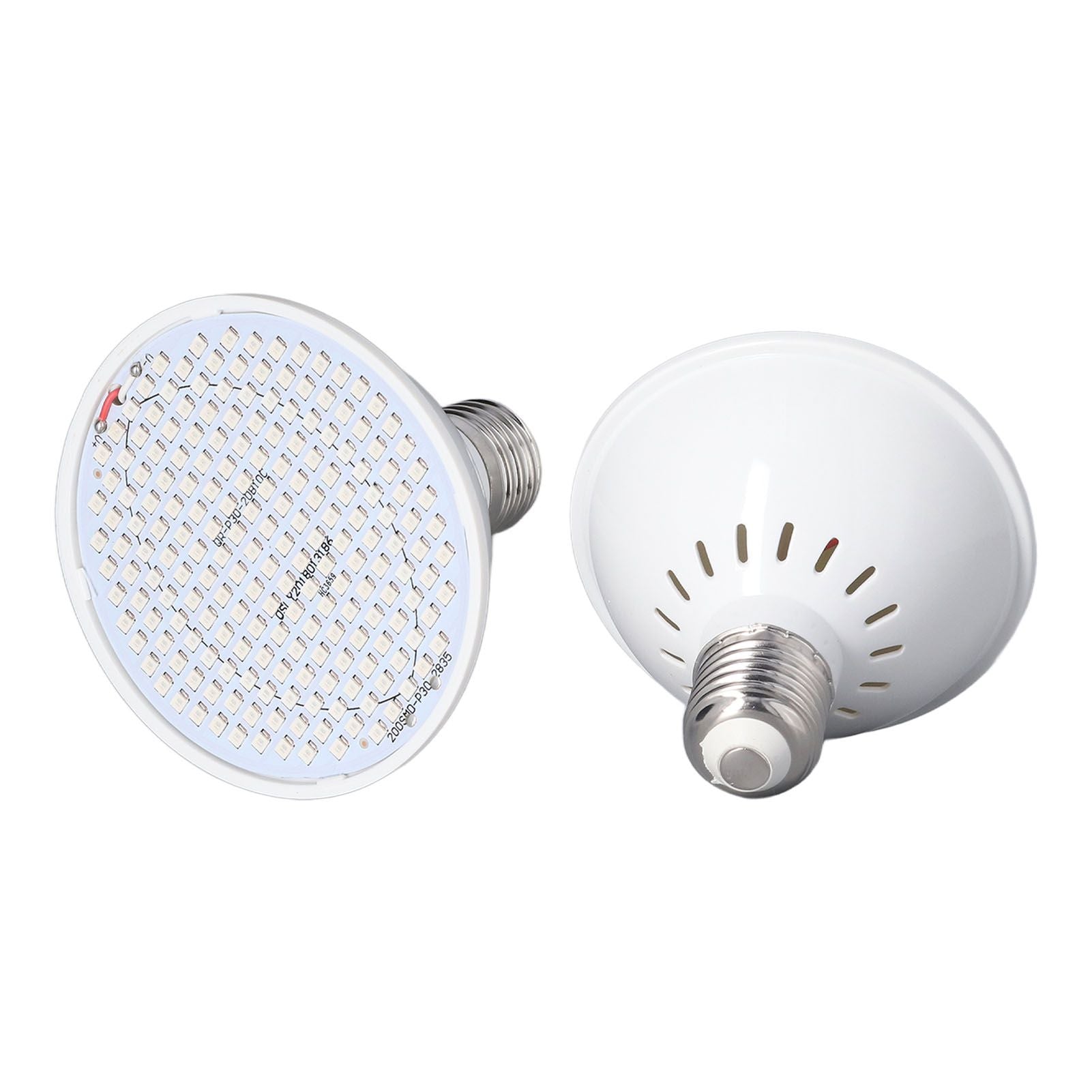 Plant Light E27 Bulb Red Blue Light E27 LED Grow Bulb for Indoor Seedlings 85-265V E27 200 V1294-YM3111220266511-0421