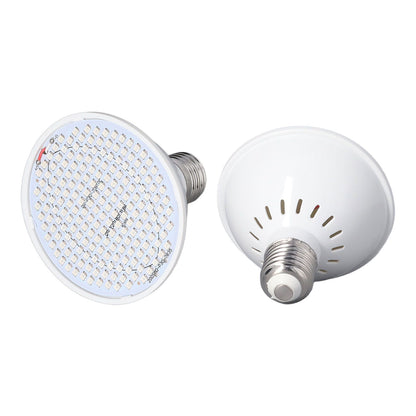 Plant Light E27 Bulb Red Blue Light E27 LED Grow Bulb for Indoor Seedlings 85-265V E27 200 V1294-YM3111220266511-0421