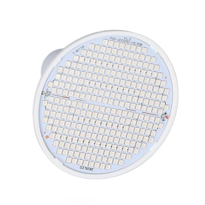 Plant Light E27 Bulb Red Blue Light E27 LED Grow Bulb for Indoor Seedlings 85-265V E27 300 V1294-YM3111220266512-0421