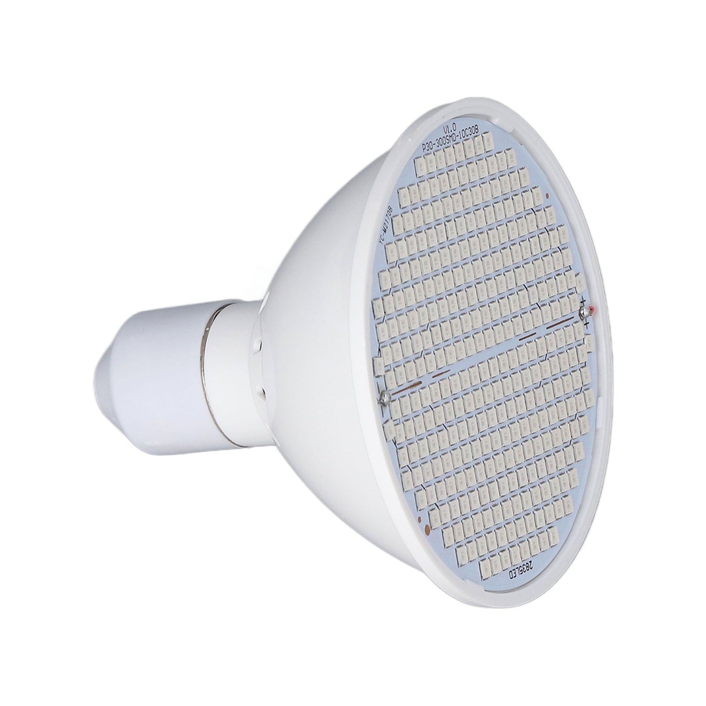 Plant Light E27 Bulb Red Blue Light E27 LED Grow Bulb for Indoor Seedlings 85-265V E27 300 V1294-YM3111220266512-0421