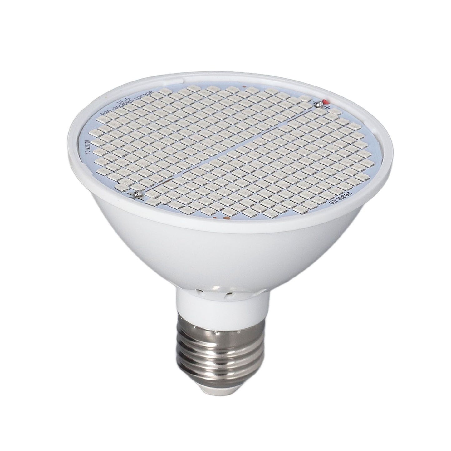 Plant Light E27 Bulb Red Blue Light E27 LED Grow Bulb for Indoor Seedlings 85-265V E27 300 V1294-YM3111220266512-0421