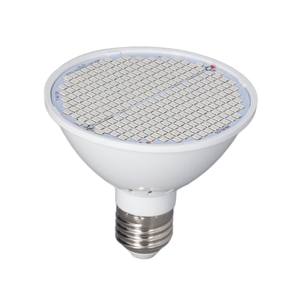 Plant Light E27 Bulb Red Blue Light E27 LED Grow Bulb for Indoor Seedlings 85-265V E27 300 V1294-YM3111220266512-0421