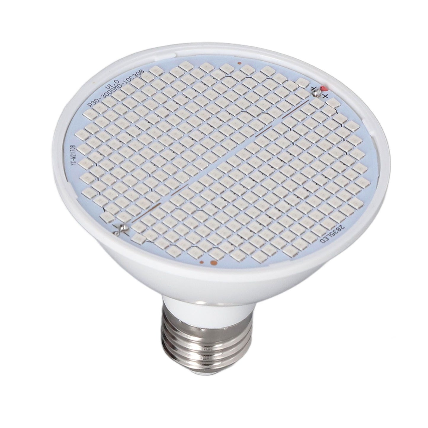 Plant Light E27 Bulb Red Blue Light E27 LED Grow Bulb for Indoor Seedlings 85-265V E27 300 V1294-YM3111220266512-0421