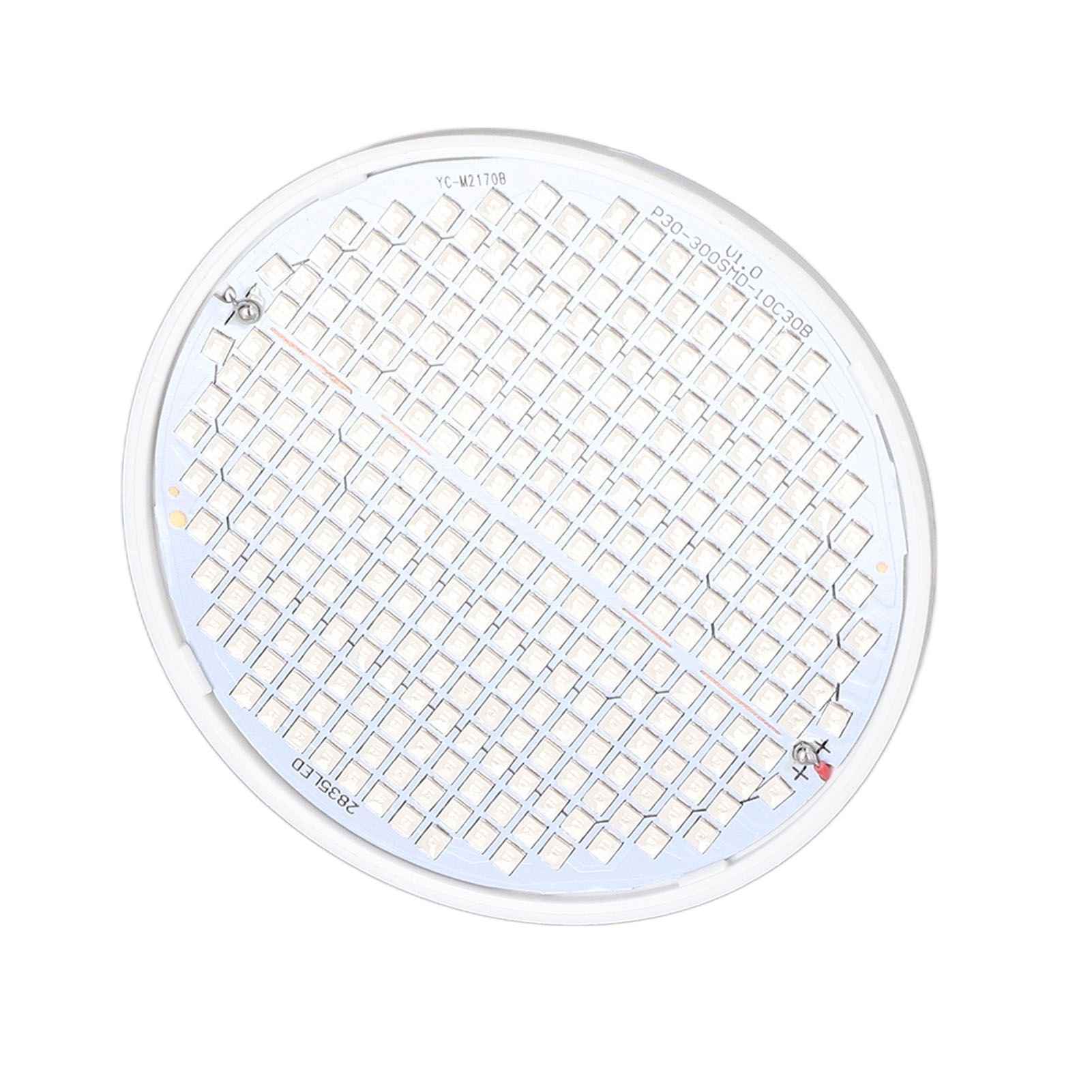 Plant Light E27 Bulb Red Blue Light E27 LED Grow Bulb for Indoor Seedlings 85-265V E27 300 V1294-YM3111220266512-0421