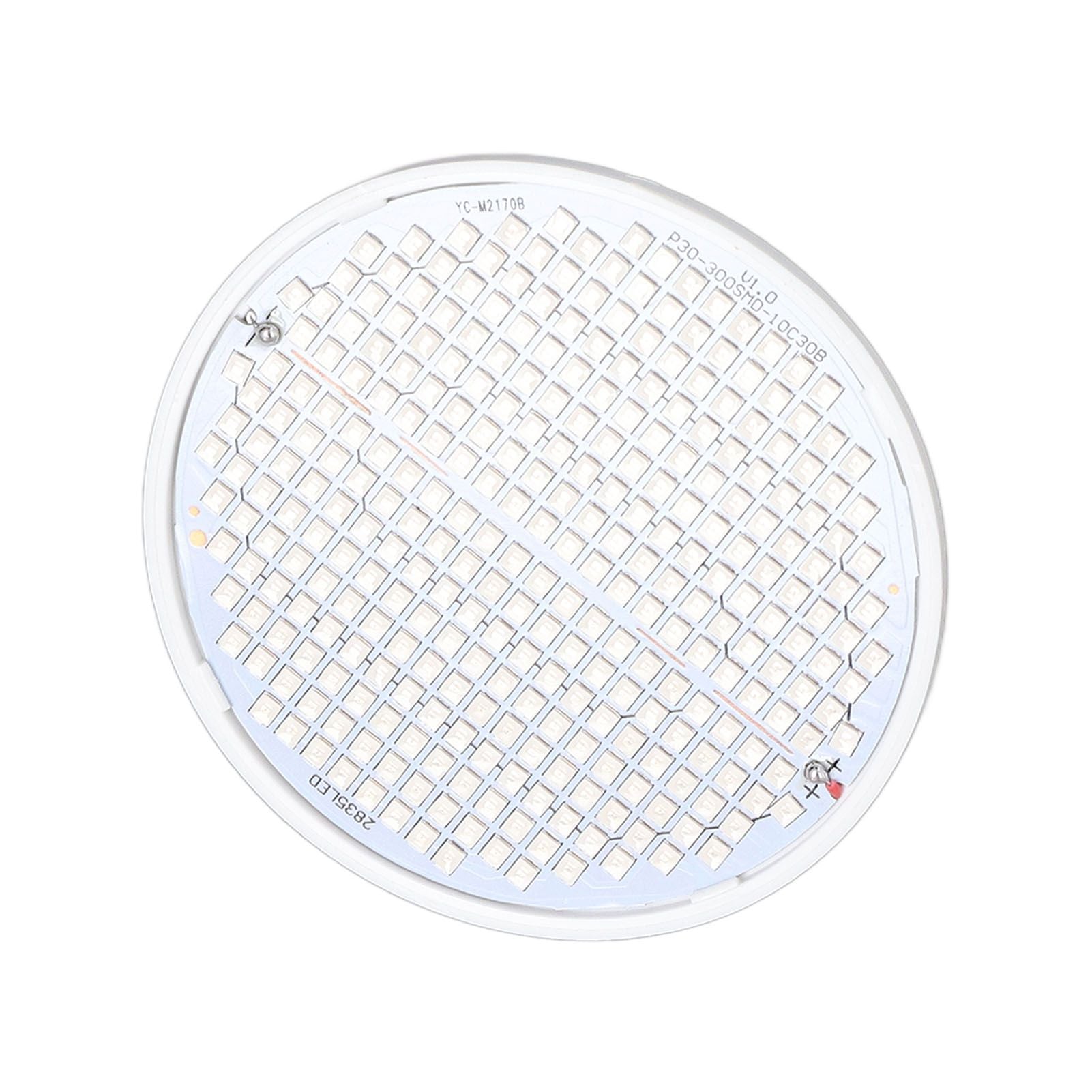 Plant Light E27 Bulb Red Blue Light E27 LED Grow Bulb for Indoor Seedlings 85-265V E27 300 V1294-YM3111220266512-0421