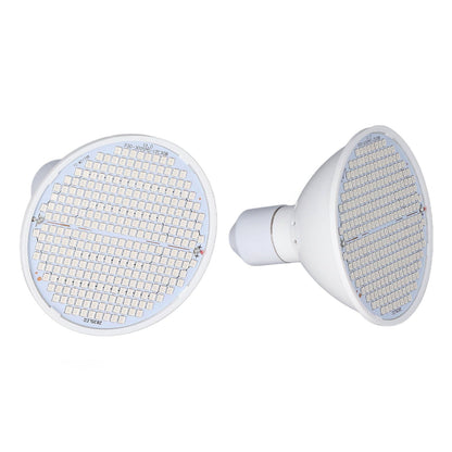 Plant Light E27 Bulb Red Blue Light E27 LED Grow Bulb for Indoor Seedlings 85-265V E27 300 V1294-YM3111220266512-0421