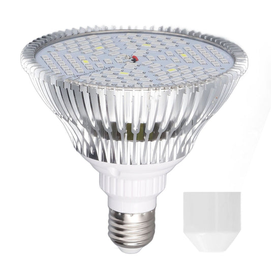 LED Grow Lamp Bulb E27 Low Power Consumption Full Spectrum Low Heat Generation LED Plant Growth Lamp Bulb V1294-YM3111220266912-0421