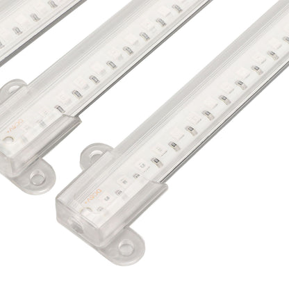 Plant Grow Light 4 Heads USB Plug Dimmable Timer Function Full Spectrum LED Grow Light for Indoor Home V1294-YM3111220267011-0421