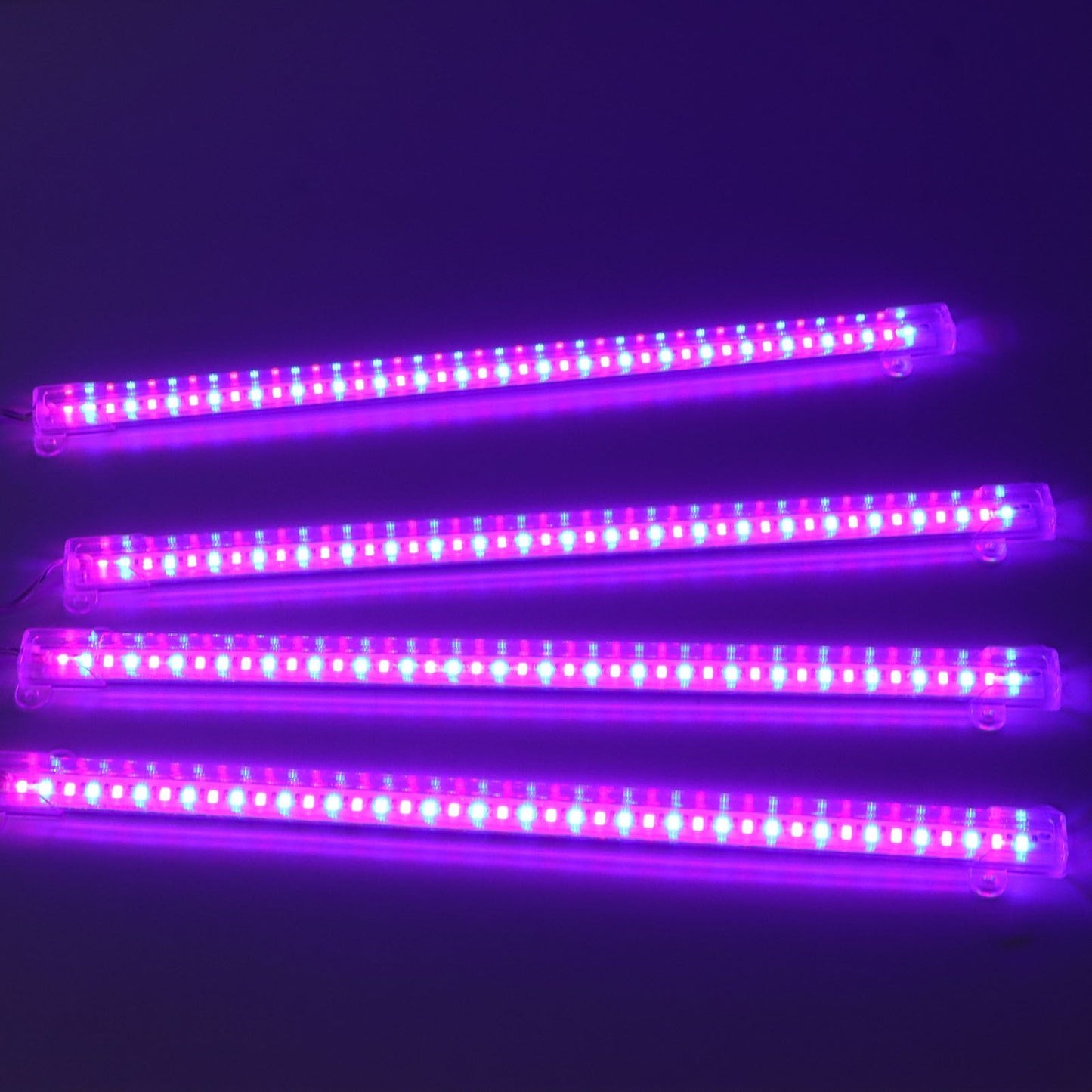 Plant Grow Light 4 Heads USB Plug Dimmable Timer Function Full Spectrum LED Grow Light for Indoor Home V1294-YM3111220267011-0421