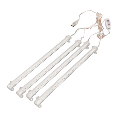 Plant Grow Light 4 Heads USB Plug Dimmable Timer Function Full Spectrum LED Grow Light for Indoor Home V1294-YM3111220267012-0421