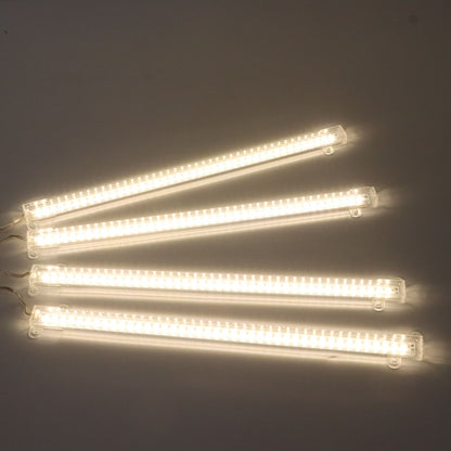 Plant Grow Light 4 Heads USB Plug Dimmable Timer Function Full Spectrum LED Grow Light for Indoor Home V1294-YM3111220267012-0421