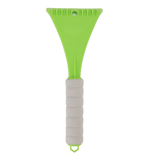 Car Windshield Scraper PP With EVA Foam Handle Car Window Snow Remover for Winter Green V1294-YM3111220267211-0421
