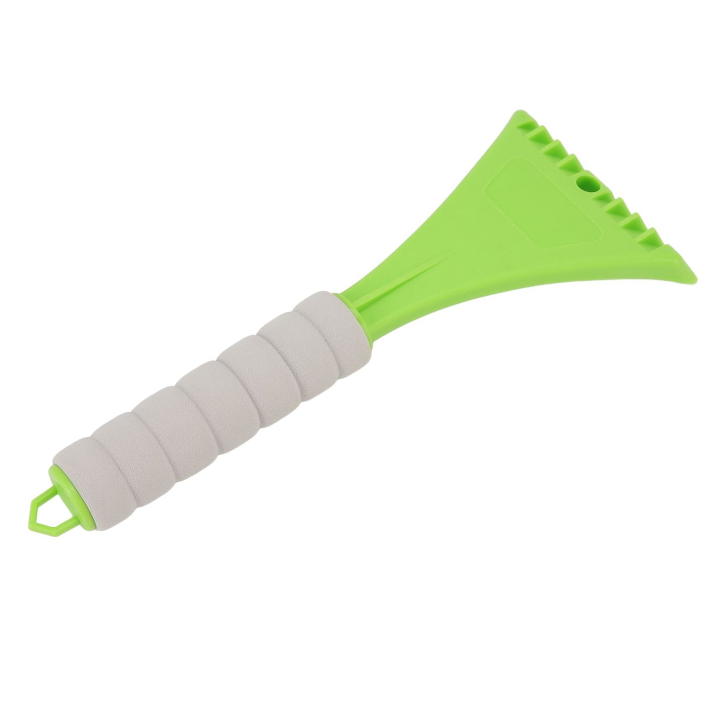 Car Windshield Scraper PP With EVA Foam Handle Car Window Snow Remover for Winter Green V1294-YM3111220267211-0421