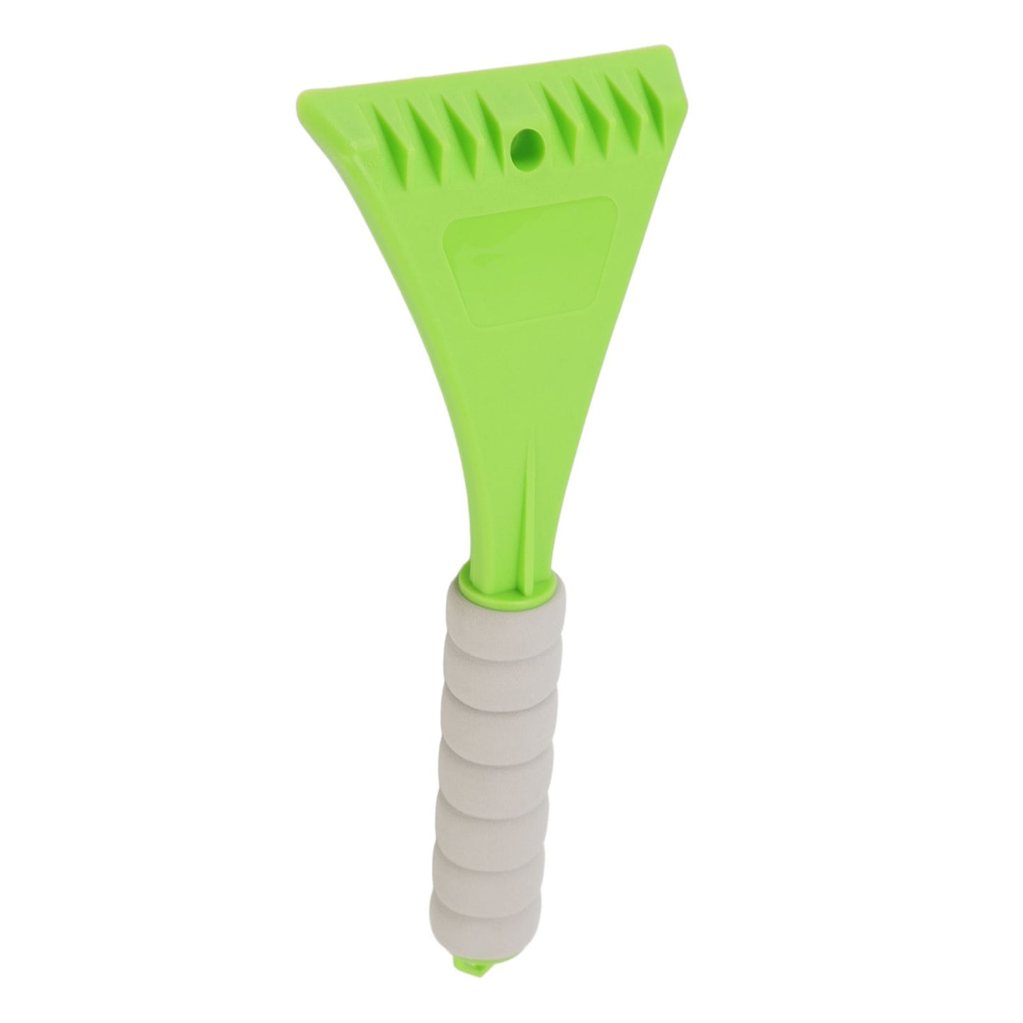 Car Windshield Scraper PP With EVA Foam Handle Car Window Snow Remover for Winter Green V1294-YM3111220267211-0421