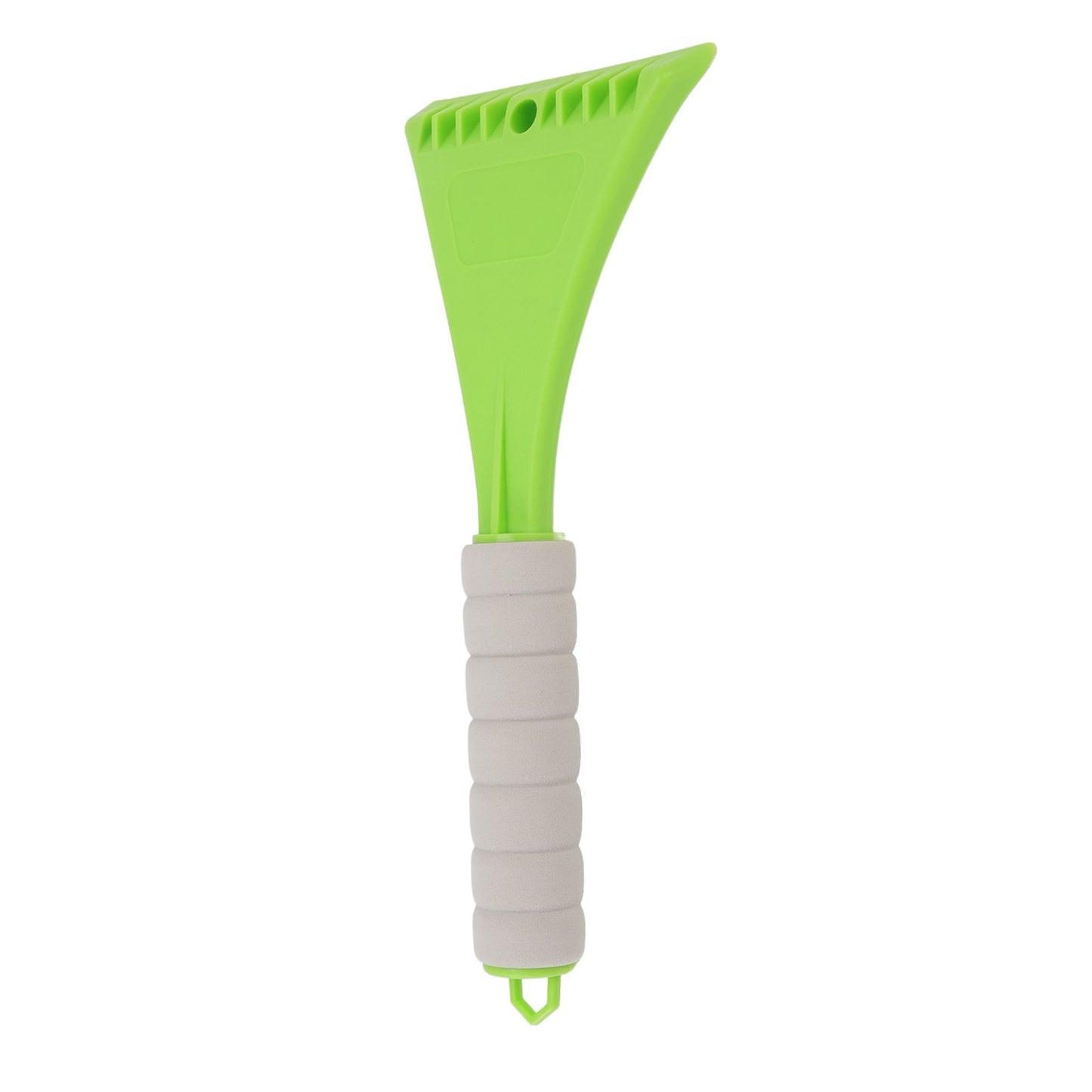 Car Windshield Scraper PP With EVA Foam Handle Car Window Snow Remover for Winter Green V1294-YM3111220267211-0421