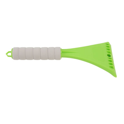 Car Windshield Scraper PP With EVA Foam Handle Car Window Snow Remover for Winter Green V1294-YM3111220267211-0421