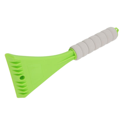 Car Windshield Scraper PP With EVA Foam Handle Car Window Snow Remover for Winter Green V1294-YM3111220267211-0421