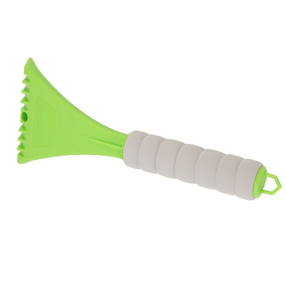 Car Windshield Scraper PP With EVA Foam Handle Car Window Snow Remover for Winter Green V1294-YM3111220267211-0421