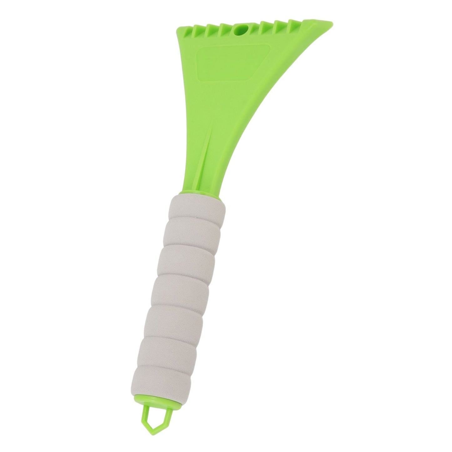 Car Windshield Scraper PP With EVA Foam Handle Car Window Snow Remover for Winter Green V1294-YM3111220267211-0421