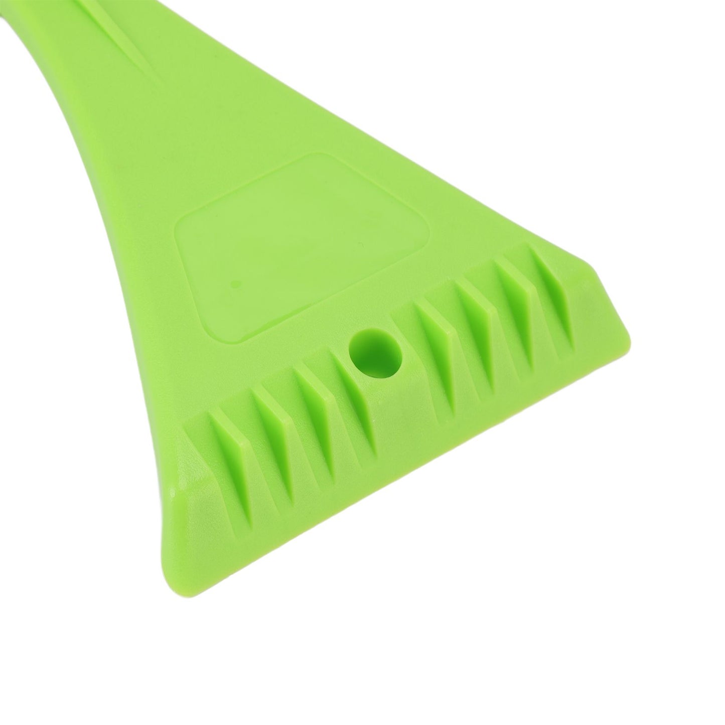 Car Windshield Scraper PP With EVA Foam Handle Car Window Snow Remover for Winter Green V1294-YM3111220267211-0421