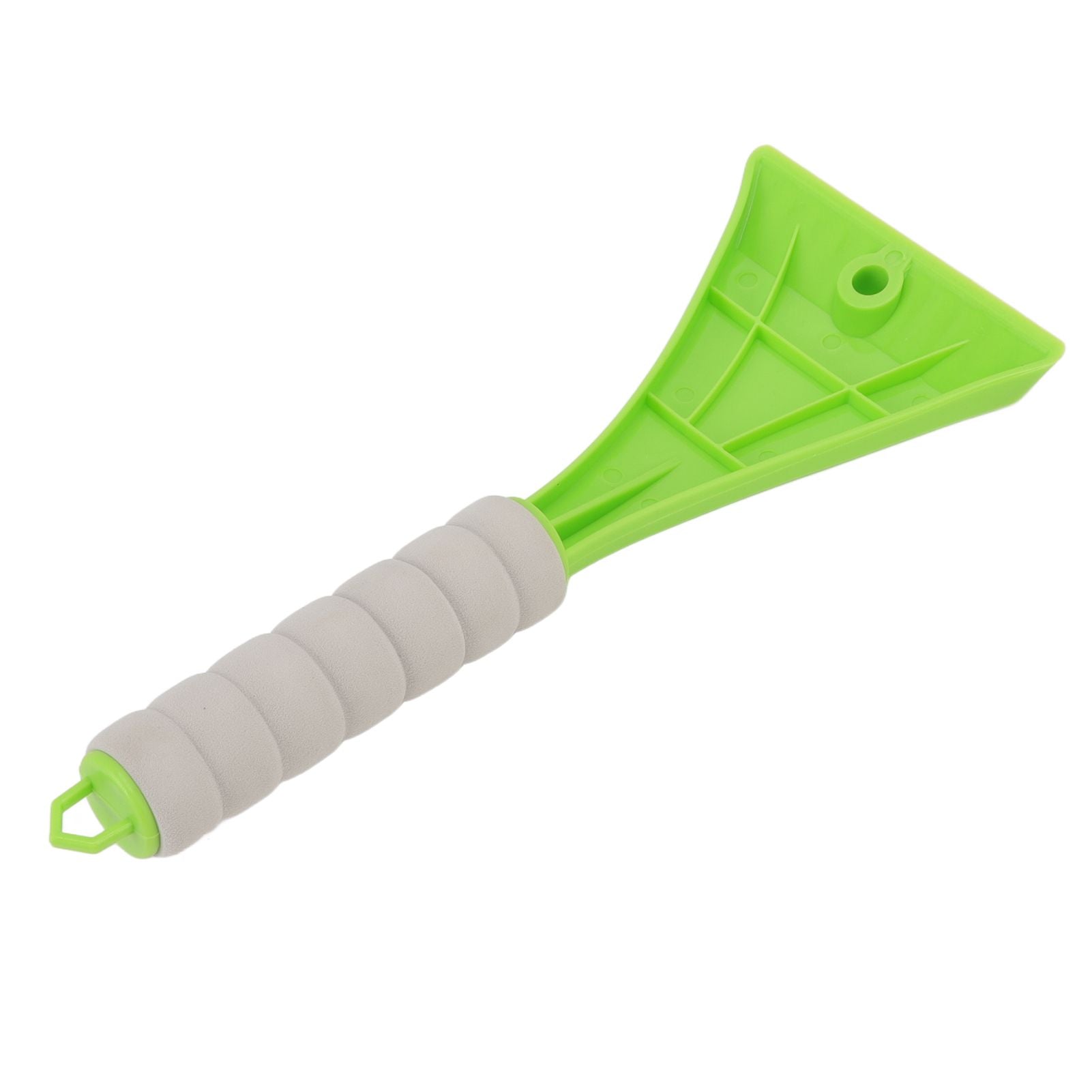 Car Windshield Scraper PP With EVA Foam Handle Car Window Snow Remover for Winter Green V1294-YM3111220267211-0421