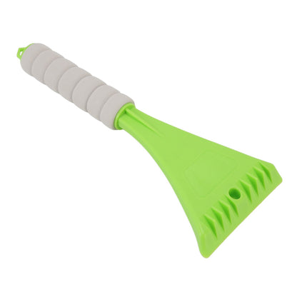 Car Windshield Scraper PP With EVA Foam Handle Car Window Snow Remover for Winter Green V1294-YM3111220267211-0421