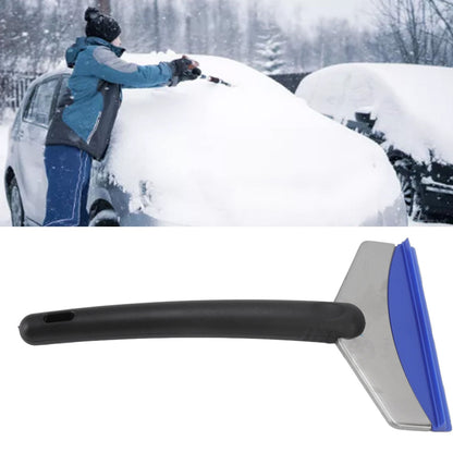 Snow Shovel Car Ice Scraper Car Window Snow Ice Shovel Windshield Defrost Snow Removal Cleaning Tool V1294-YM3111220267311-0421