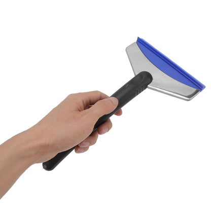 Snow Shovel Car Ice Scraper Car Window Snow Ice Shovel Windshield Defrost Snow Removal Cleaning Tool V1294-YM3111220267311-0421