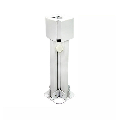Portable Foldable Beach Umbrella Stand Outdoor Patio Sunshade Umbrella Base Holder White V1294-YM3111220267811-0421