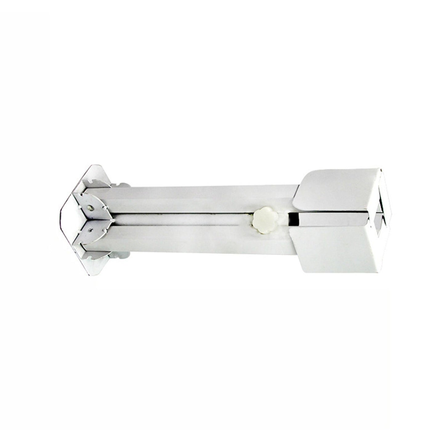 Portable Foldable Beach Umbrella Stand Outdoor Patio Sunshade Umbrella Base Holder White V1294-YM3111220267811-0421