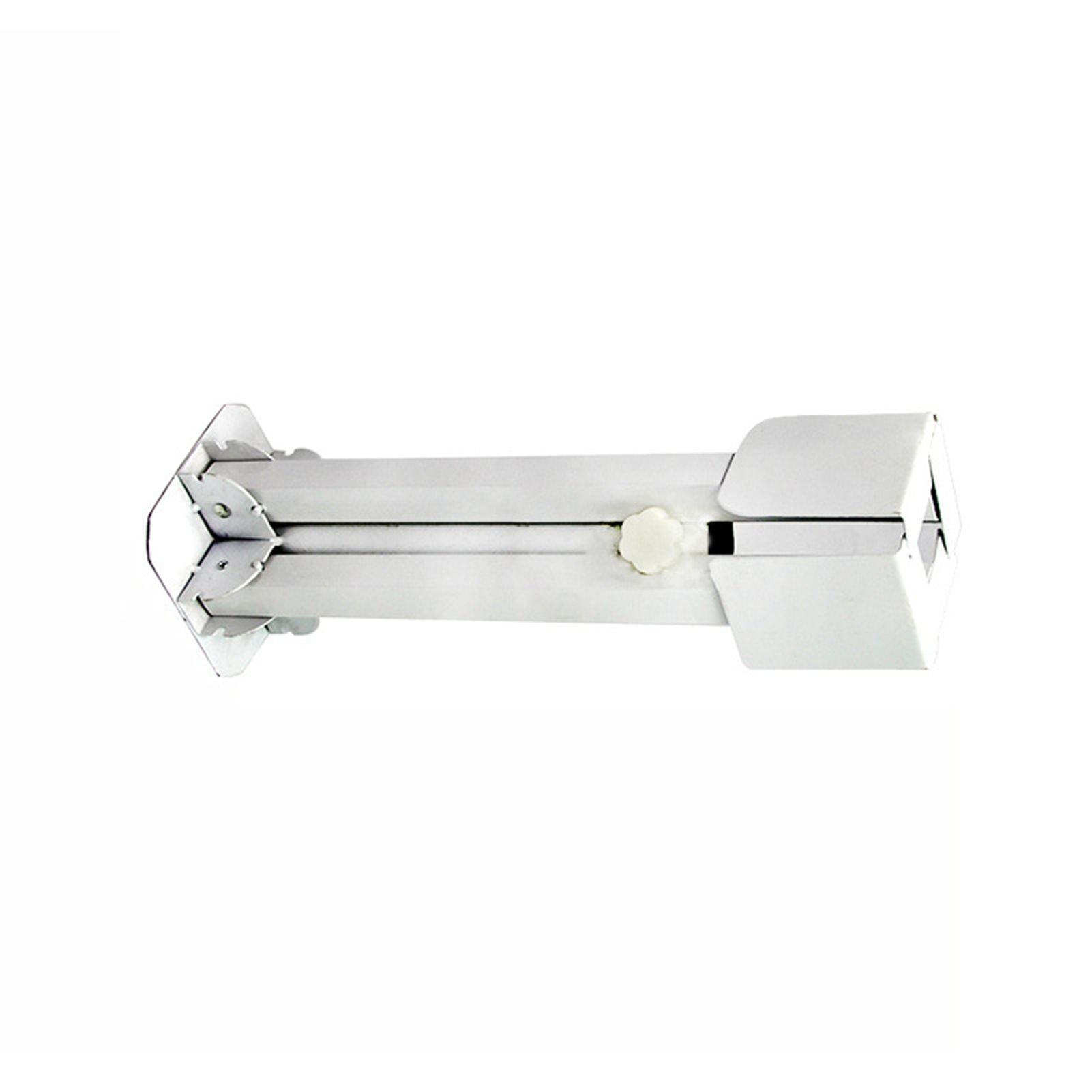 Portable Foldable Beach Umbrella Stand Outdoor Patio Sunshade Umbrella Base Holder White V1294-YM3111220267811-0421
