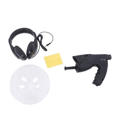 Bird Watching Instrument Low Energy Consumption ABS Engineering Plastic Black Long Distance Birdwatching V1294-YM3111220269811-0421