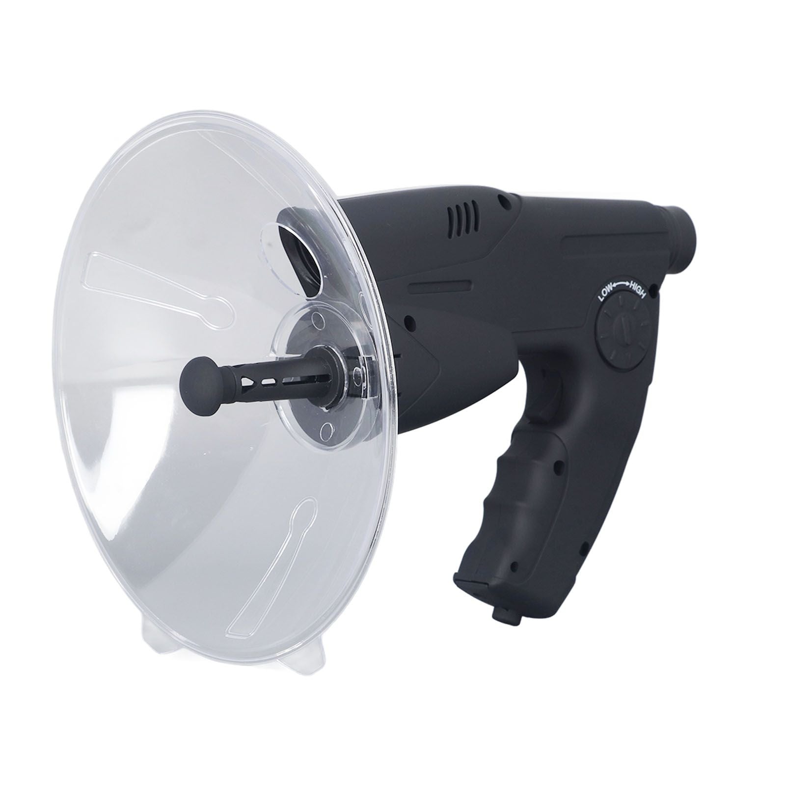Bird Watching Instrument Low Energy Consumption ABS Engineering Plastic Black Long Distance Birdwatching V1294-YM3111220269811-0421