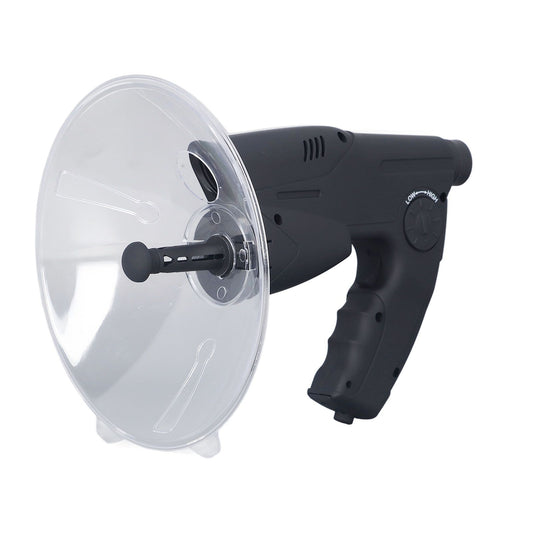 Bird Watching Instrument Low Energy Consumption ABS Engineering Plastic Black Long Distance Birdwatching V1294-YM3111220269811-0421