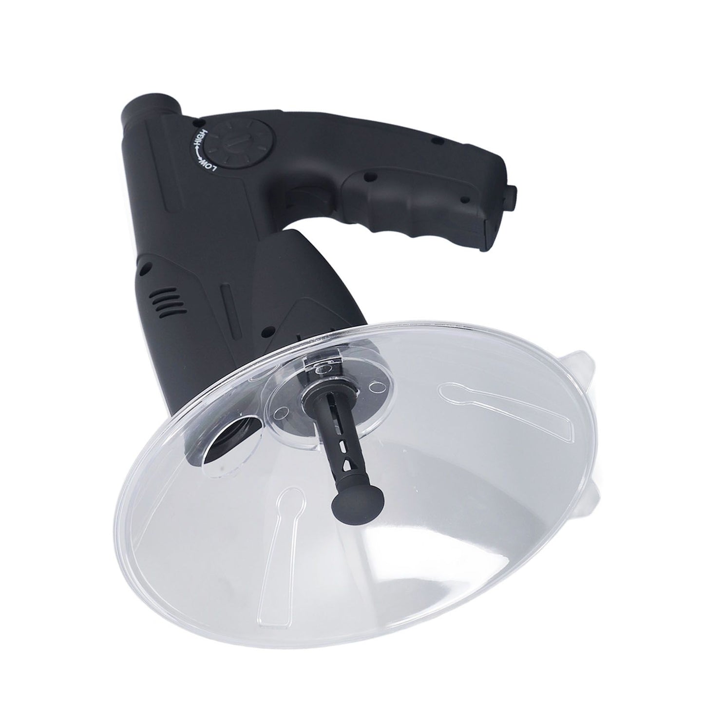 Bird Watching Instrument Low Energy Consumption ABS Engineering Plastic Black Long Distance Birdwatching V1294-YM3111220269811-0421