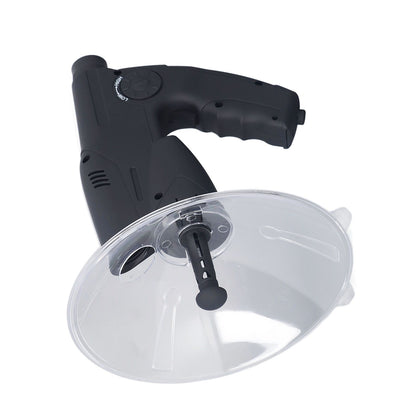 Bird Watching Instrument Low Energy Consumption ABS Engineering Plastic Black Long Distance Birdwatching V1294-YM3111220269811-0421