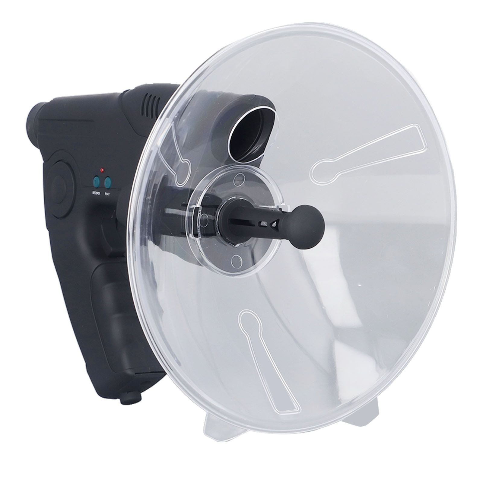 Bird Watching Instrument Low Energy Consumption ABS Engineering Plastic Black Long Distance Birdwatching V1294-YM3111220269811-0421