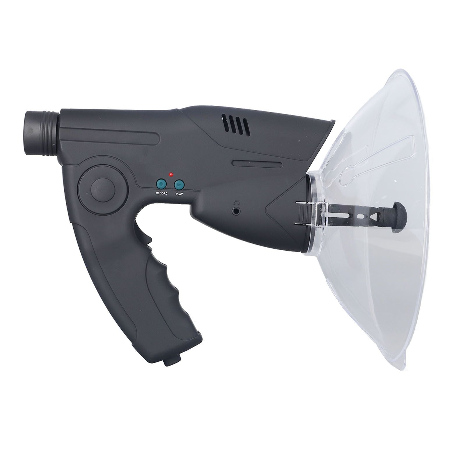 Bird Watching Instrument Low Energy Consumption ABS Engineering Plastic Black Long Distance Birdwatching V1294-YM3111220269811-0421