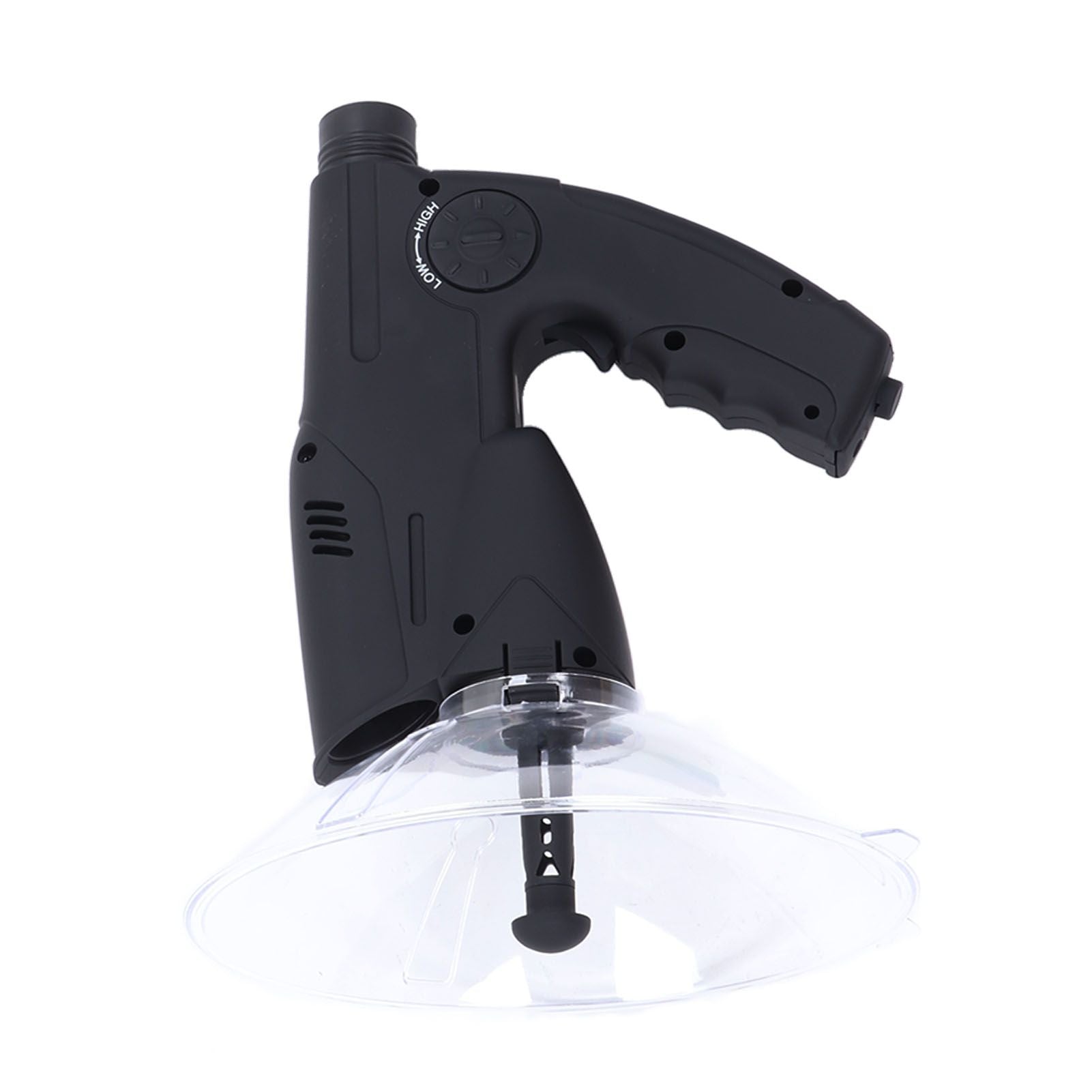 Bird Watching Instrument Low Energy Consumption ABS Engineering Plastic Black Long Distance Birdwatching V1294-YM3111220269811-0421